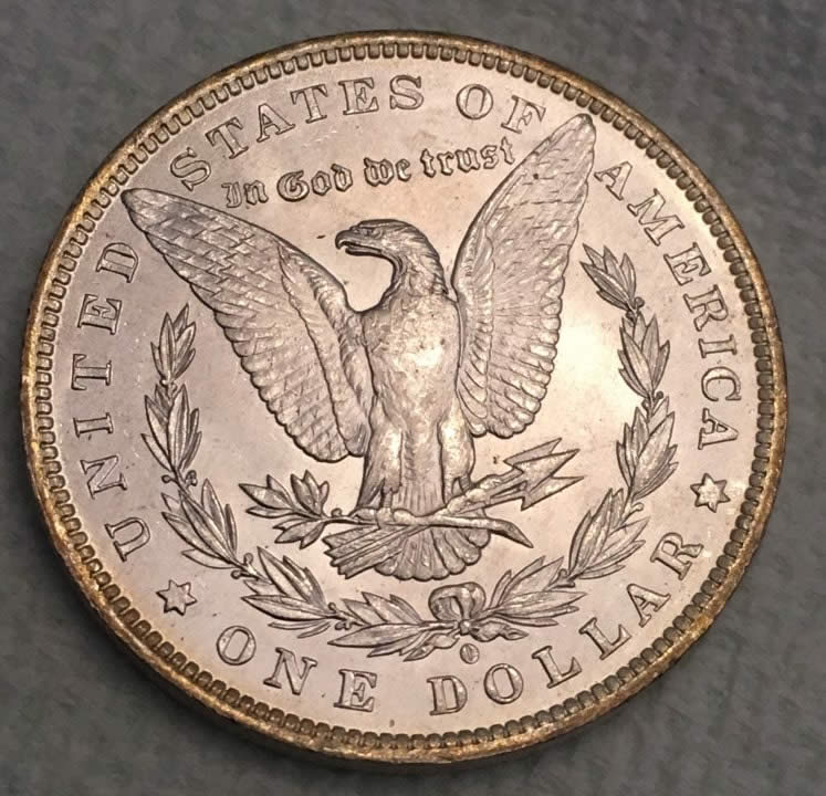 1884-O-Morgan-Silver-Dollar