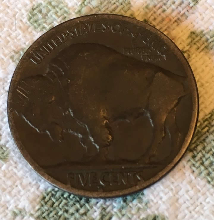 1936-S-Buffalo-Nickel-Smooth-Black