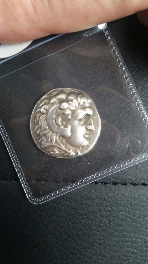 Greek-Coin-Needs-Identified