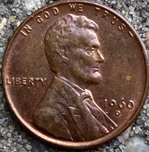 1960-D-Penny-Is-This-A-Mint-Error?