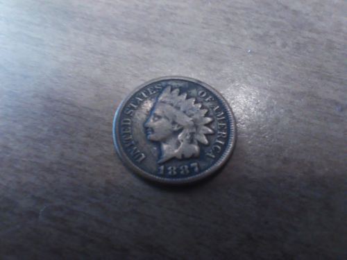 1887-Indian-Cent-With-Blank-Reverse