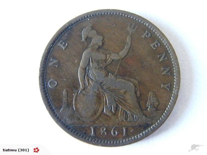 HI-And-Hello-From-Dunedin,-New-Zealand!-?1861-Small-8-Vic?