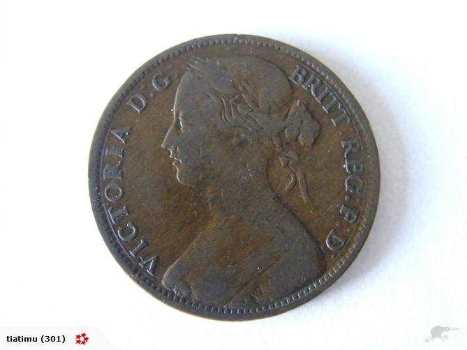 HI-And-Hello-From-Dunedin,-New-Zealand!-?1861-Small-8-Vic?