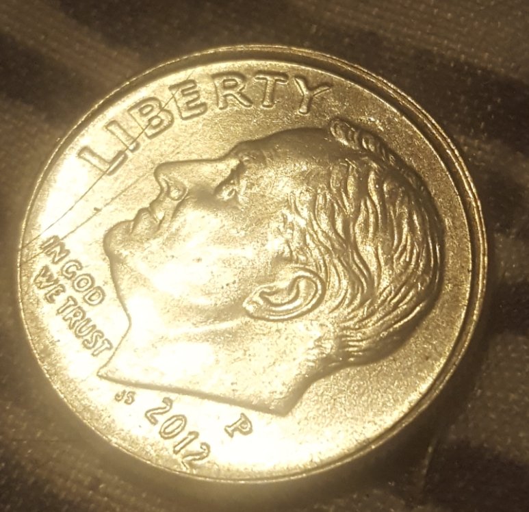 Any-Value-In-This-Off-Center-Stamped-2012-P-Dime