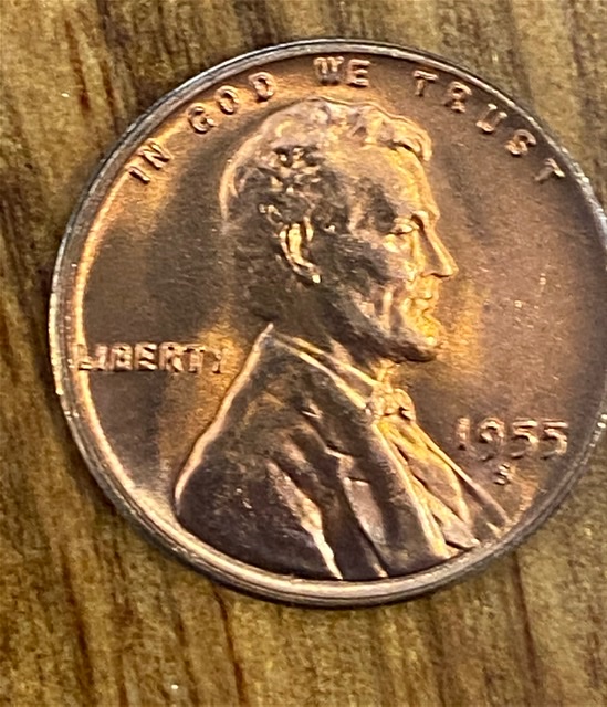 1955-Wheat-Penny-I-Bought
