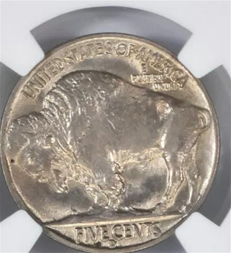 1938-D/S-Buffalo-Nickel-#3