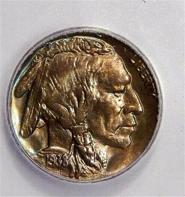 1938-D/S-Buffalo-Nickel-#1
