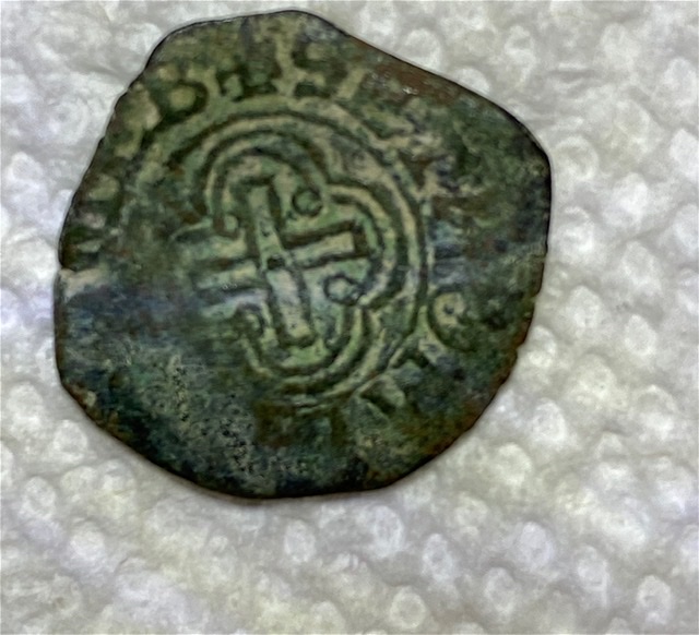 Advertised-As-A-French-Crusader-Coin