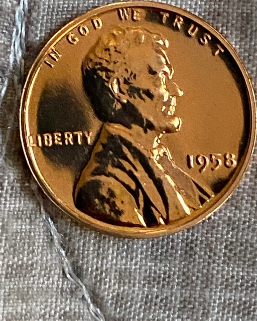 1958-P-Proof-Wheat-Penny