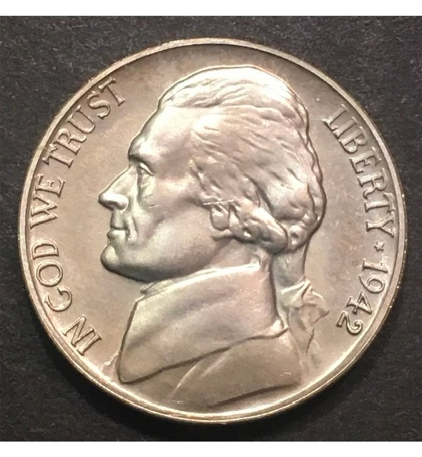 1942-P-Type-1-Jefferson-Nickel