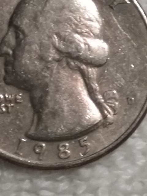 1985-D-And-1991-Washington-Quarter-Error-Need-Help