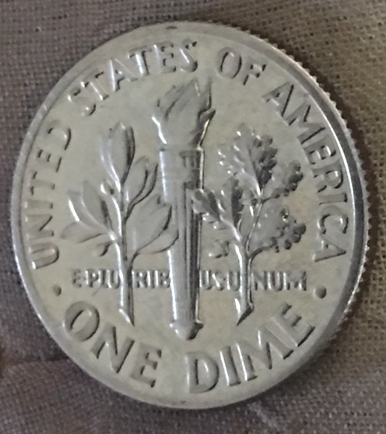 Doubling?-1972-S-Roosevelt-Dime