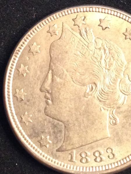 1883-Liberty-V-Nickel
