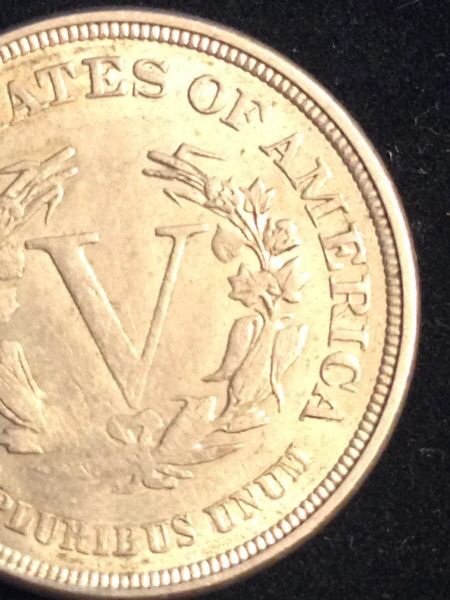 1883-Liberty-V-Nickel