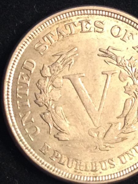 1883-Liberty-V-Nickel