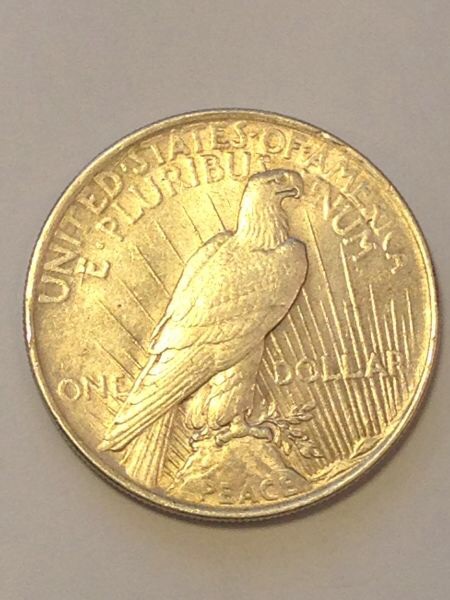 1923,-1922,-And-1922-S-Peace-Dollars!