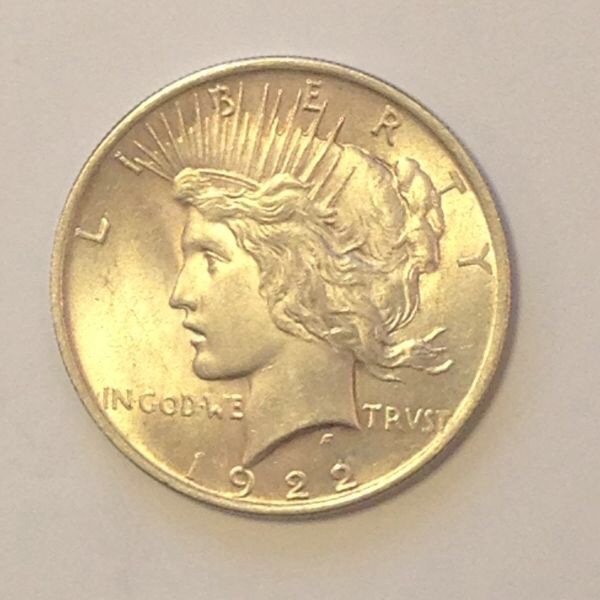 1923,-1922,-And-1922-S-Peace-Dollars!