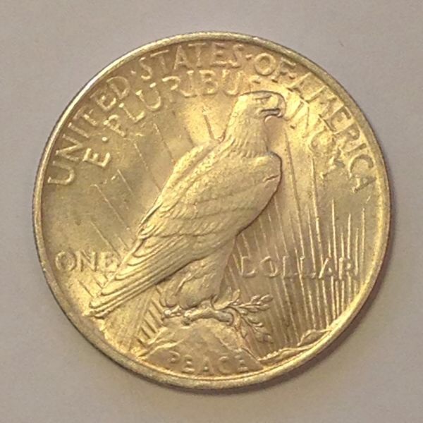 1923,-1922,-And-1922-S-Peace-Dollars!