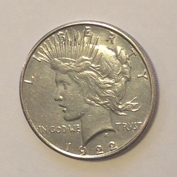 1923,-1922,-And-1922-S-Peace-Dollars!