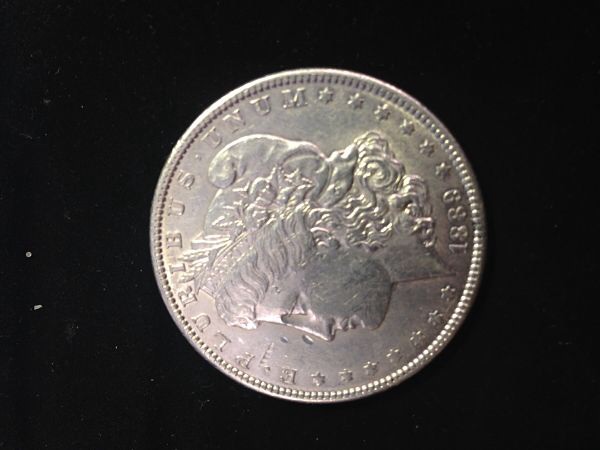 1889-Morgan