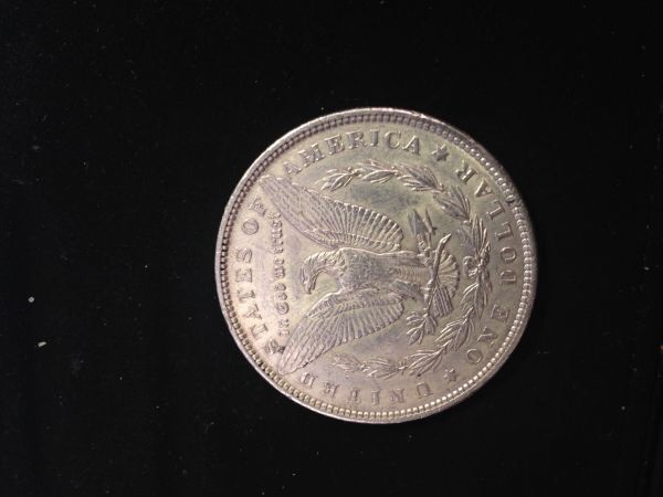 1889-Morgan