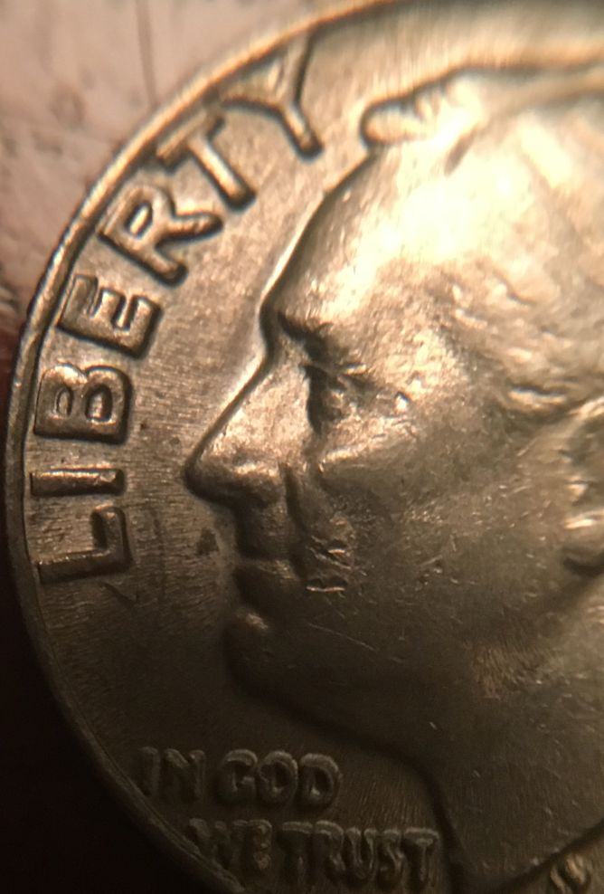 1976-P-Lincoln-Dime---Doubled-Die-Or-Double-Punched?