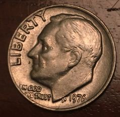 1976-P-Lincoln-Dime---Doubled-Die-Or-Double-Punched?