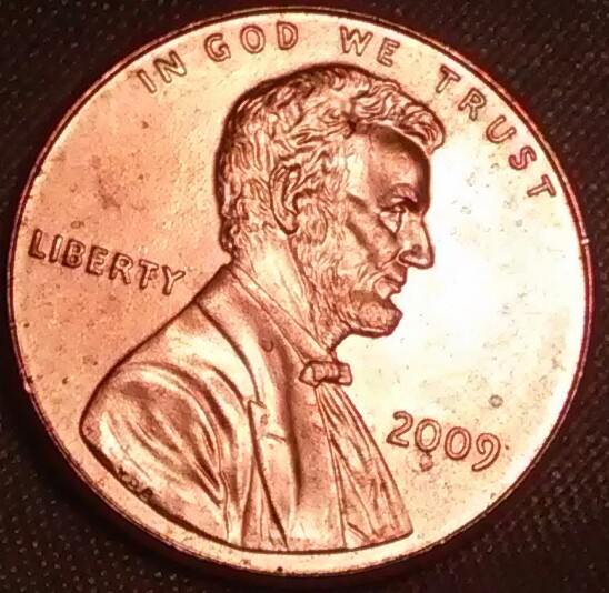2009-Lincoln-Cell-Penny