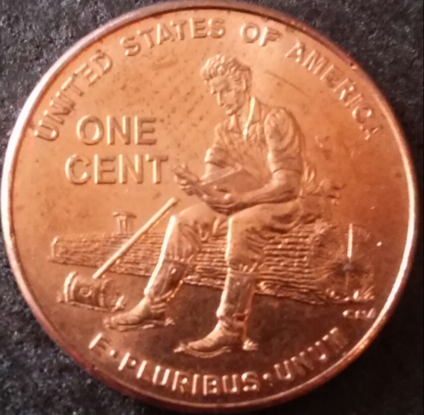 2009-Lincoln-Cell-Penny