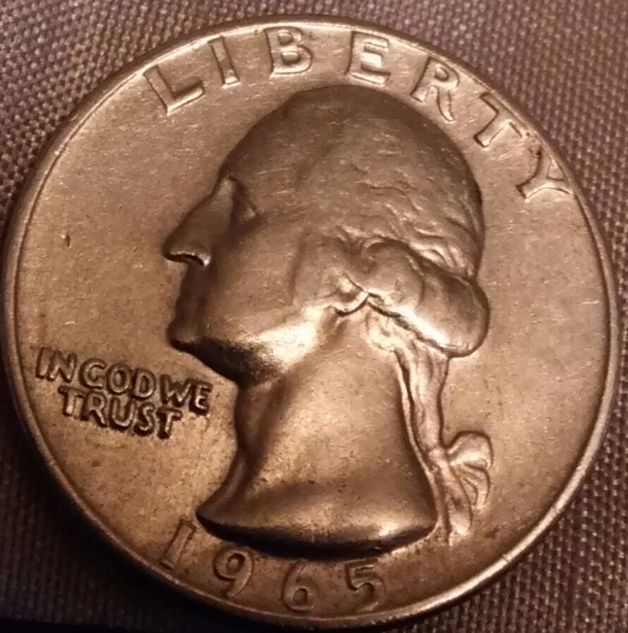 Best-Looking-1965-Quarter-I-Have