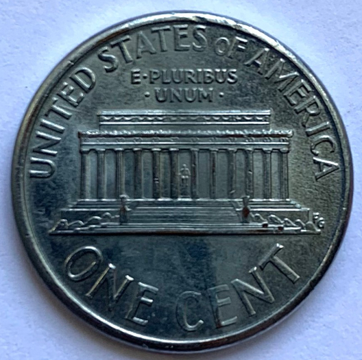 1992-D-Silver-In-Color-Penny?