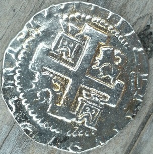 1736-Spanish/-Peru-Lima-8-Escudos-Real-Or-Fake?
