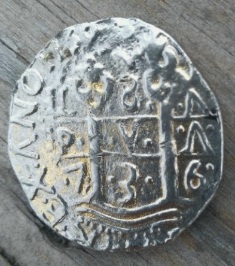 1736-Spanish/-Peru-Lima-8-Escudos-Real-Or-Fake?