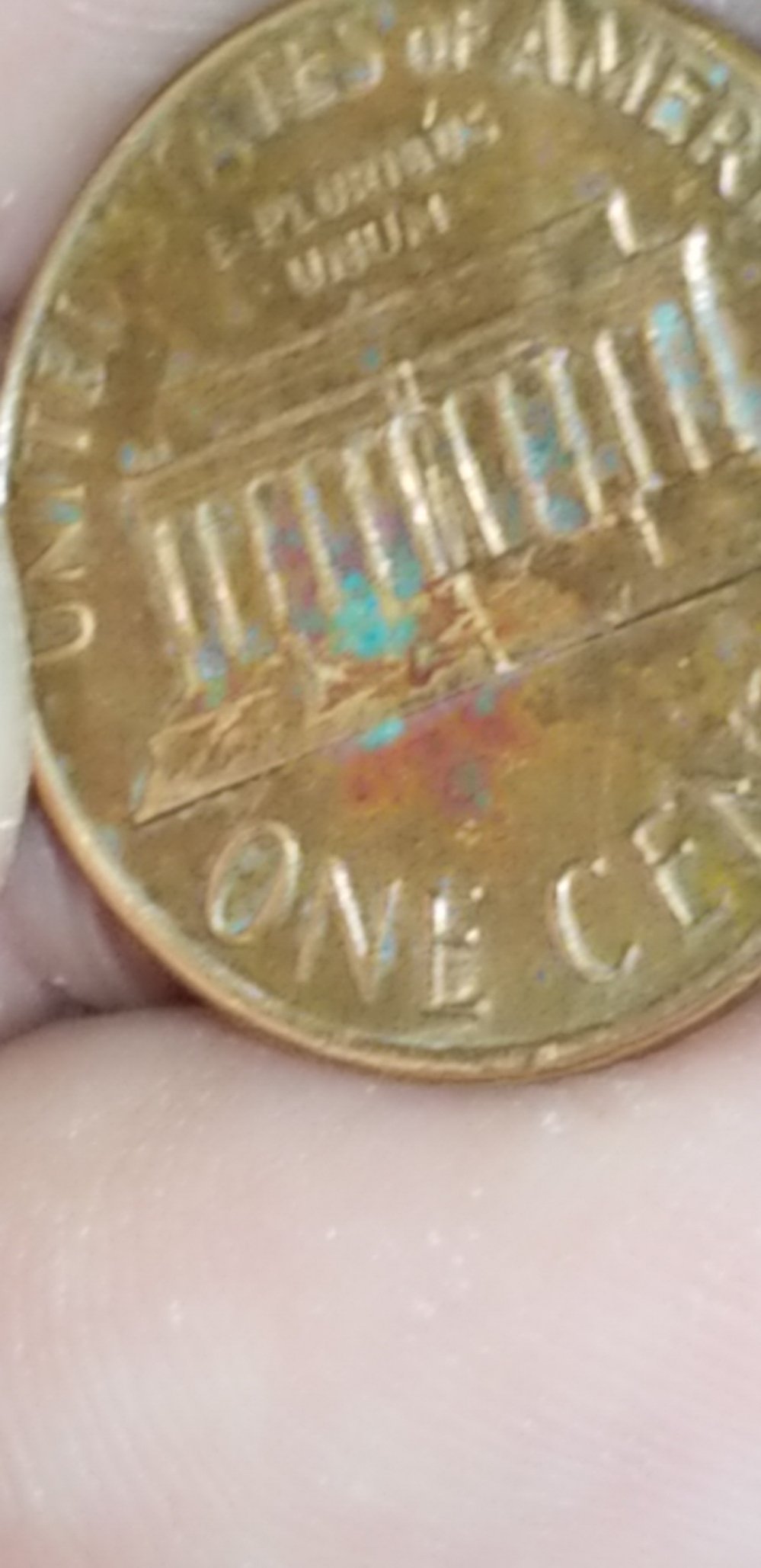 1985-Lincoln-Cent-Possible-Error