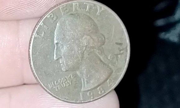 1984-D--Quarter-Possibly-Missing-Clad-Layer-On-Both-Sides