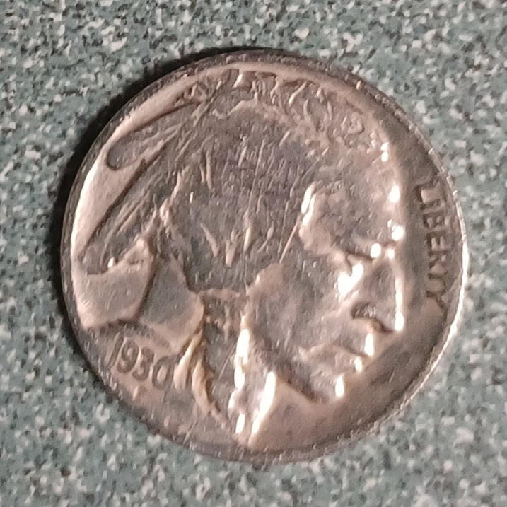 1930-P-Buffalo-Nickel