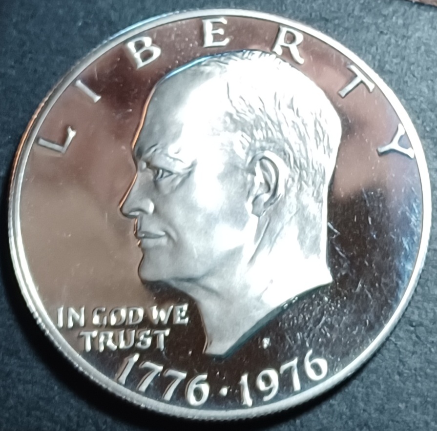 Question-On-Proof-Coin-1776�1976-S-Eisenhower-Dollar