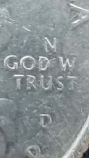 2011-Glazier-D-Quarter-Missing-The-E-And-The-I-Is-Slightly-Faded.