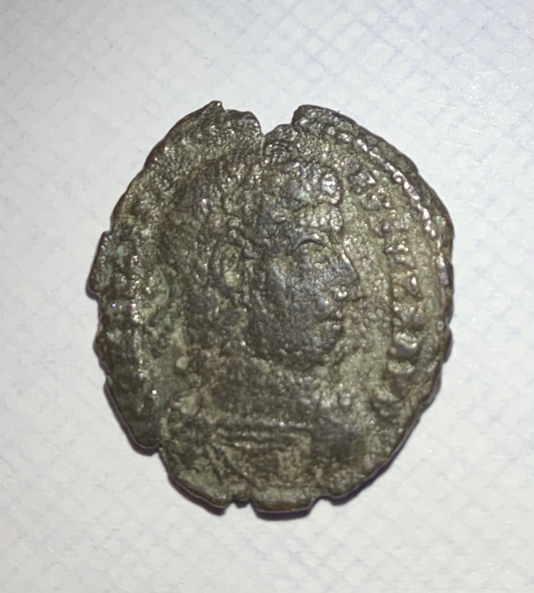 Help-To-Identify-Roman-Coin