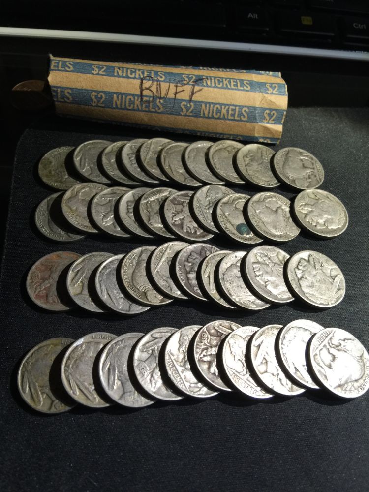Jackpot!