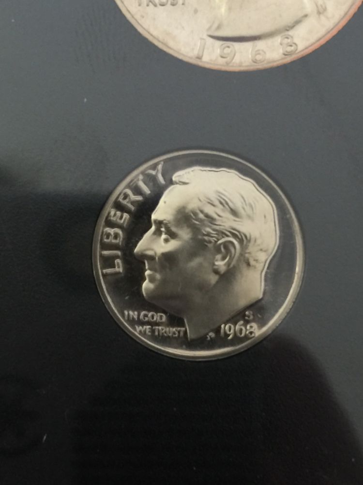 What-Happened-To-The-Rim-Of-This-1968-S-Dime