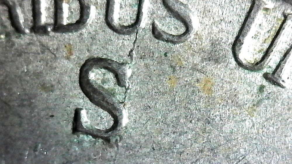 1942-S-Nickel-With-Die-Crack-Rim-To-Rim-Reverse