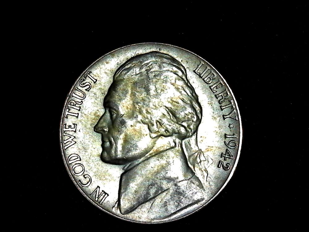 1942-S-Nickel-With-Die-Crack-Rim-To-Rim-Reverse