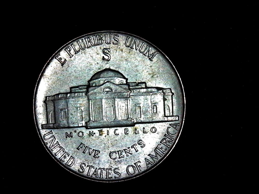 1942-S-Nickel-With-Die-Crack-Rim-To-Rim-Reverse