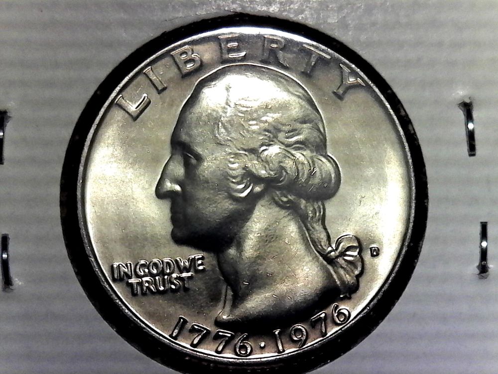 Bicentennial-Quarter-Grade
