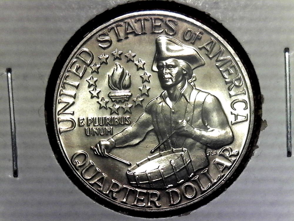 Bicentennial-Quarter-Grade