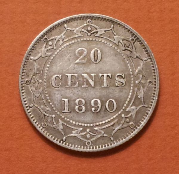 Newfoundland-1890-20-Cents-Grade?