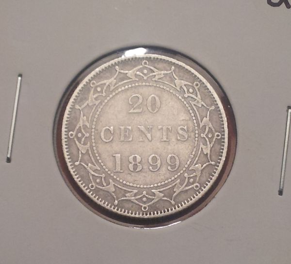 Newfoundland-1899-20-Cents-Small-99-Or-Large-99?