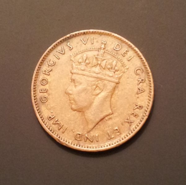 Newfoundland-1944-Cent-Grade?
