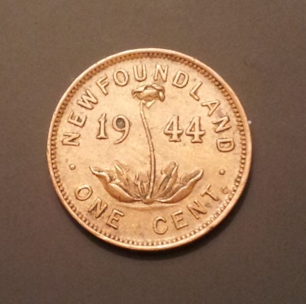 Newfoundland-1944-Cent-Grade?